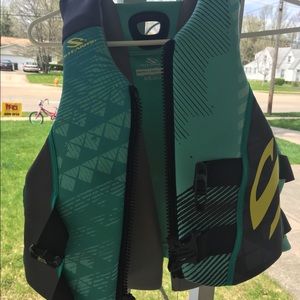 Stearns Life vest Youth 50-90 lbs, 26-29” chest